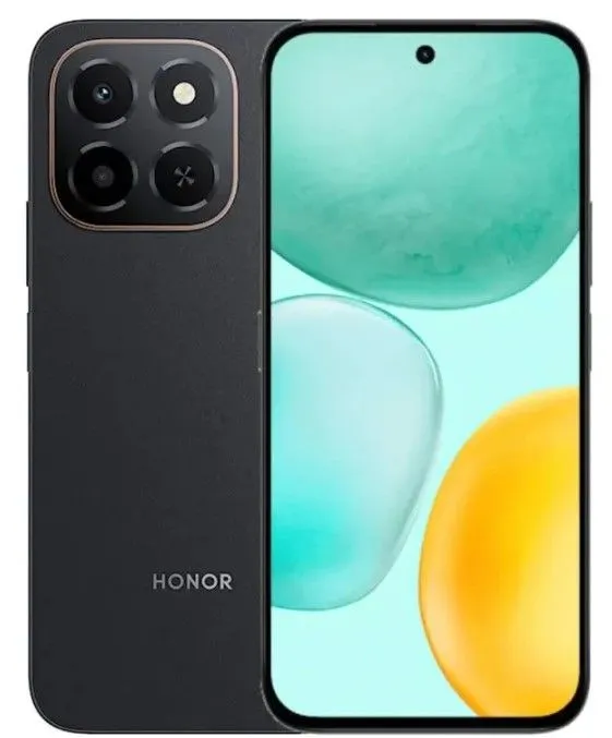 SMARTPHONE HONOR X6C 6GB/128GB/CRNA