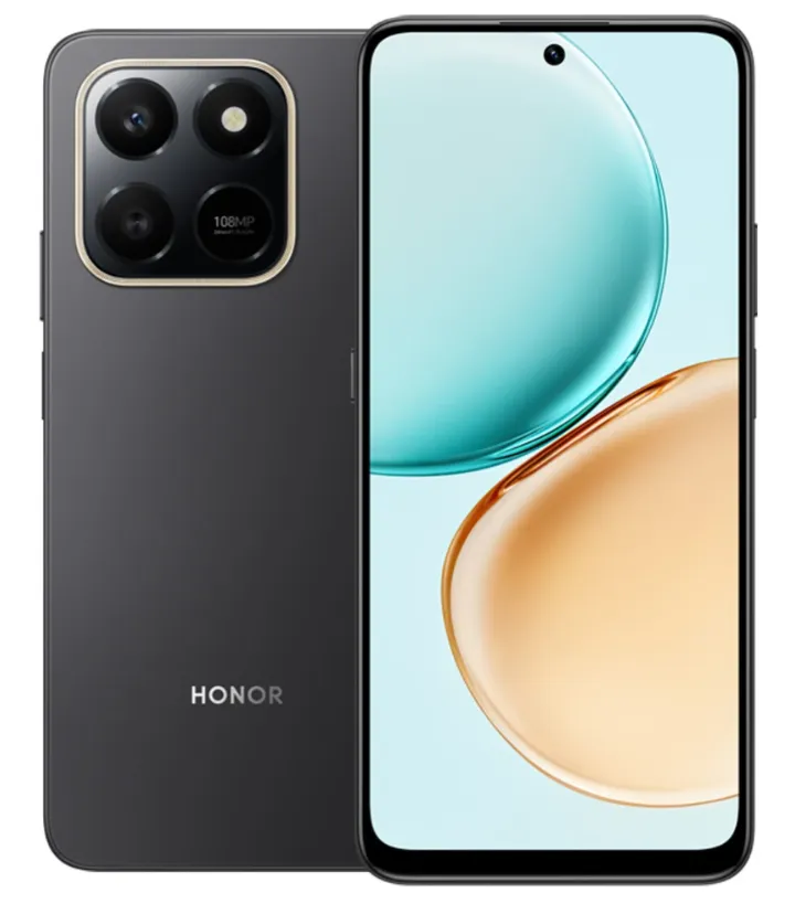 SMARTPHONE HONOR X7D 6GB/128GB/CRNA