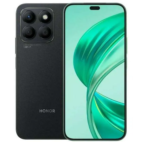 SMARTPHONE HONOR X8B 8GB/256GB/CRNA