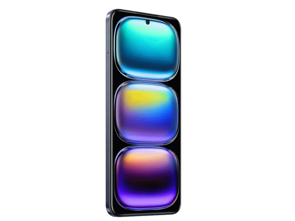 SMARTPHONE INFINIX HOT 50 PRO 8GB/256GB/CRNA