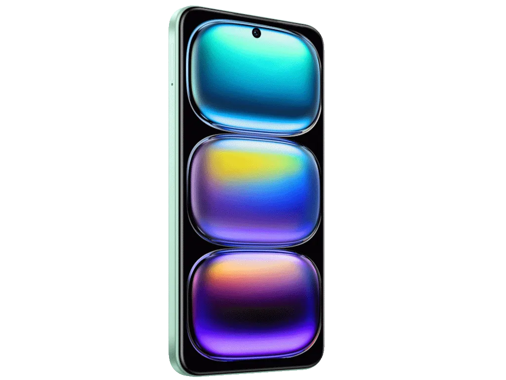 SMARTPHONE INFINIX HOT 50I 4GB/128GB/ZELENA