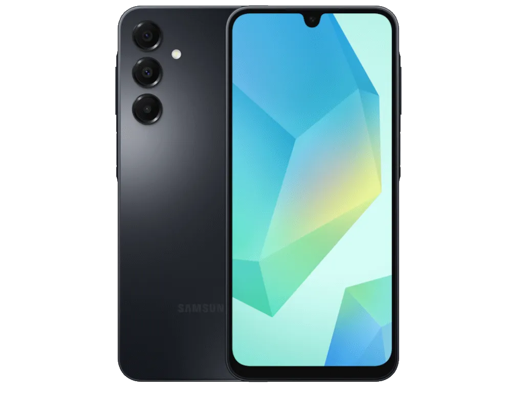 SMARTPHONE SAMSUNG GALAXY A16 4GB/128GB/CRNA