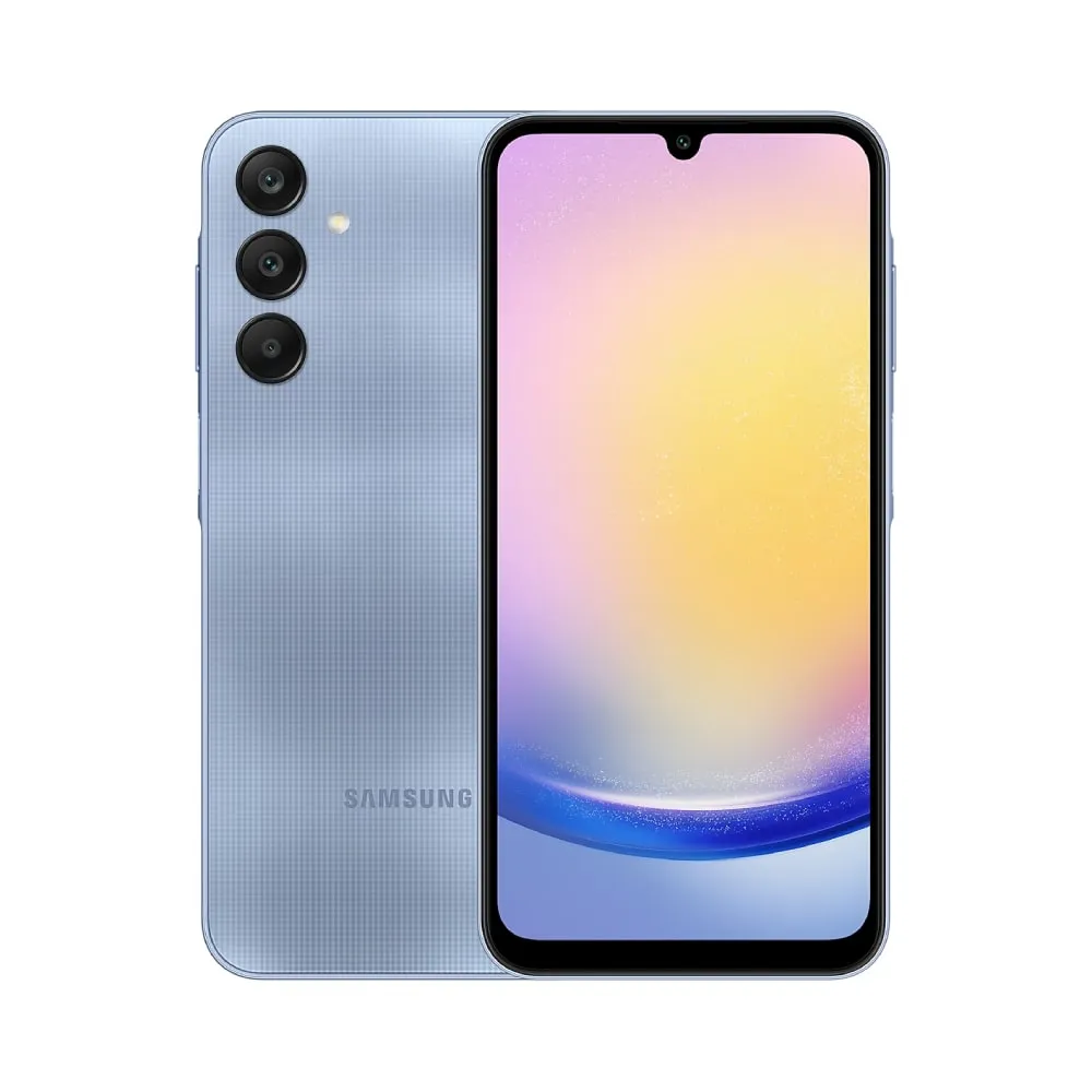 SMARTPHONE SAMSUNG GALAXY A25 5G 8GB/256GB/PLAVA