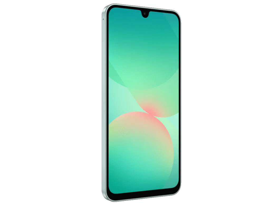 SMARTPHONE SAMSUNG GALAXY A26 5G/6GB/128GB/ZELENA