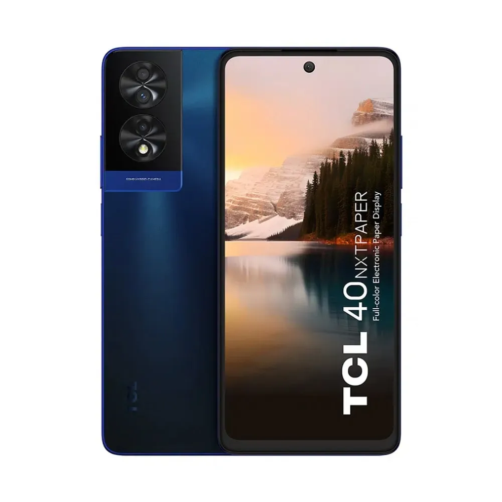 SMARTPHONE TCL 40 NXTPAPER 8GB/256GB/PLAVA