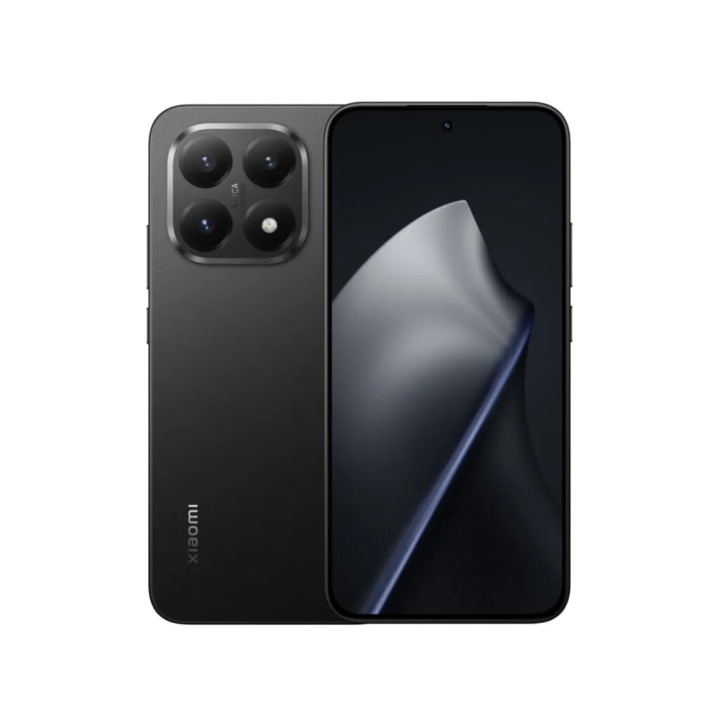 SMARTPHONE XIAOMI 15T 12GB/256GB/CRNA