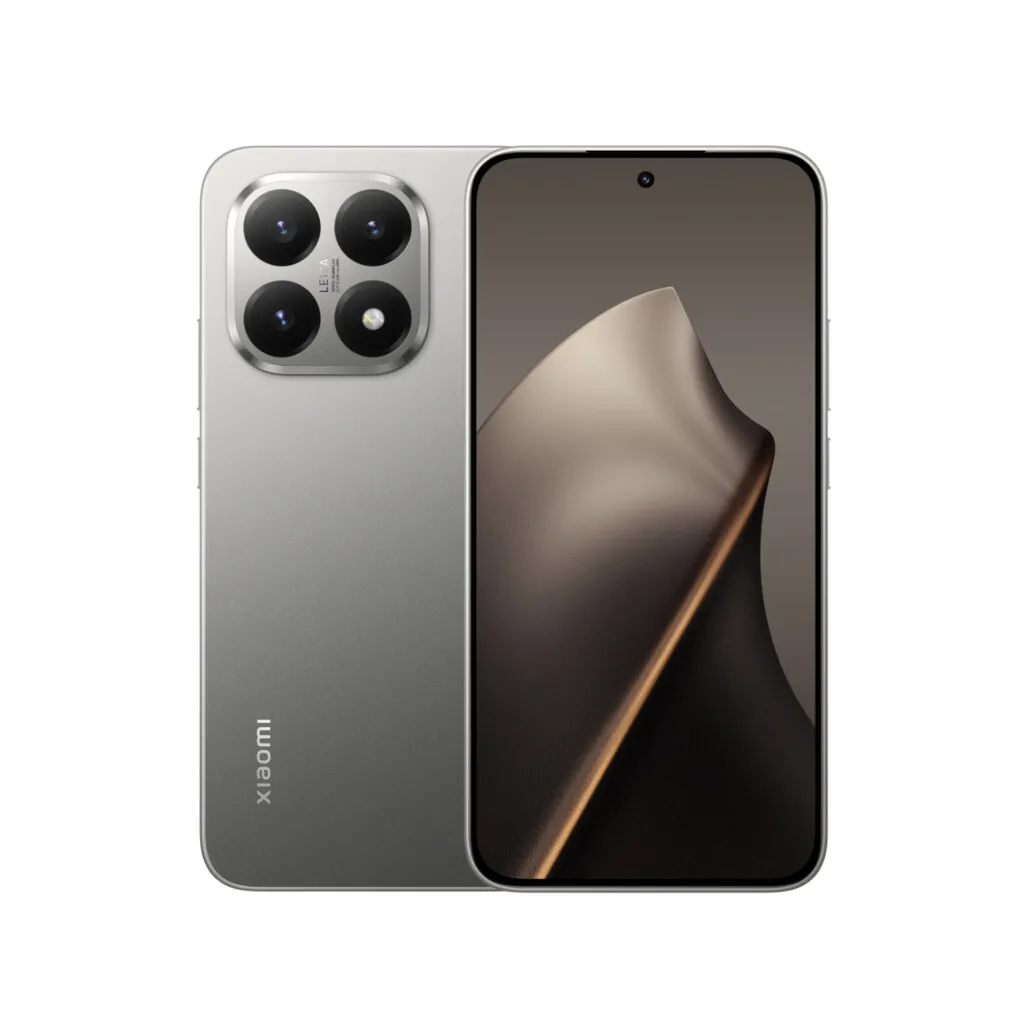 SMARTPHONE XIAOMI 15T 12GB/256GB/SIVA