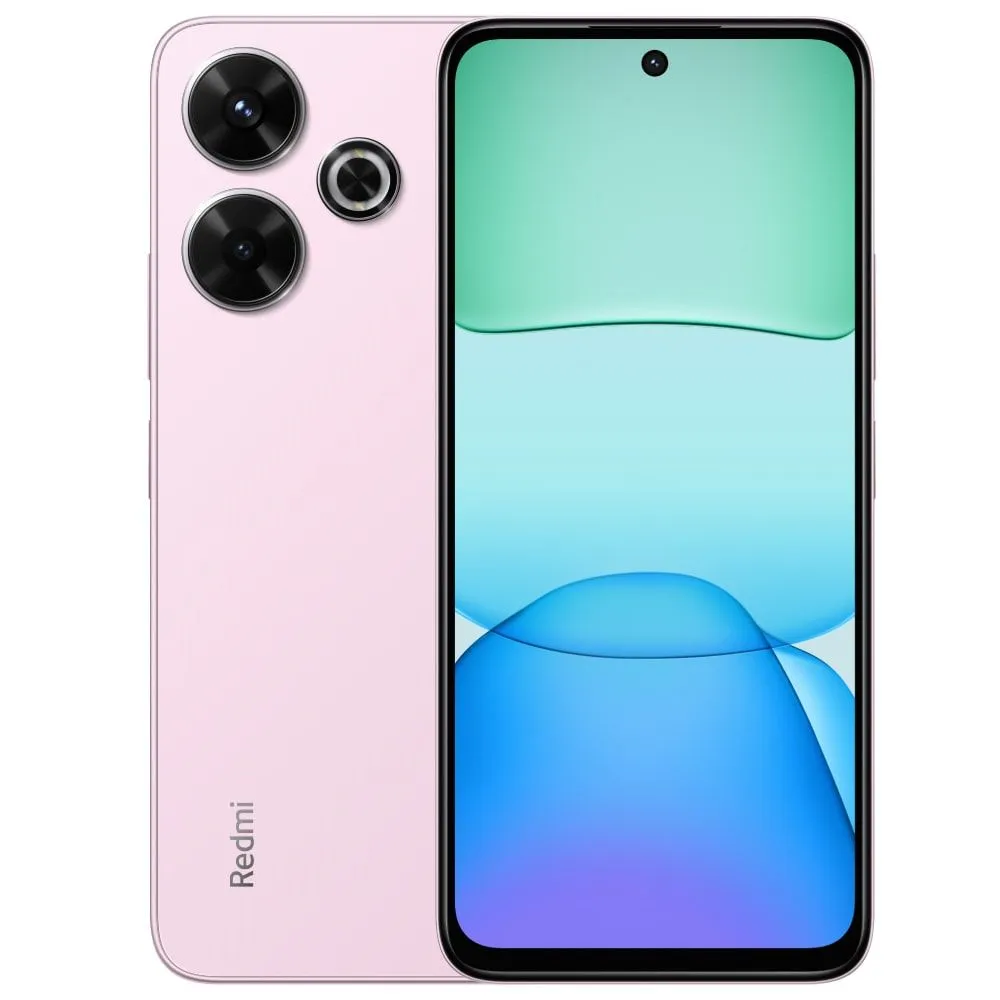 SMARTPHONE XIAOMI REDMI 13 6GB/128GB/RUŽICASTA