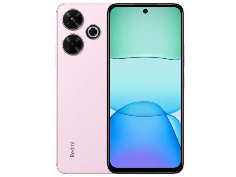 SMARTPHONE XIAOMI REDMI 13 8GB/256GB/RUŽICASTA