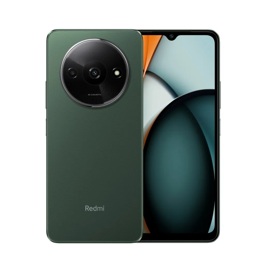 SMARTPHONE XIAOMI REDMI A3 4GB/128GB/ZELENA
