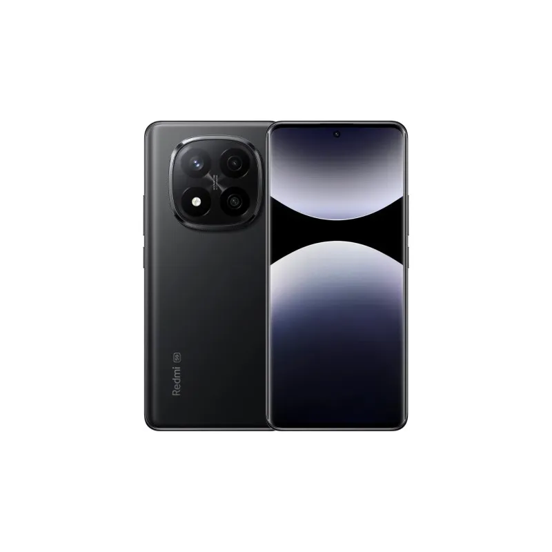 SMARTPHONE XIAOMI REDMI NOTE 14 PRO 12GB/512GB/CRNA