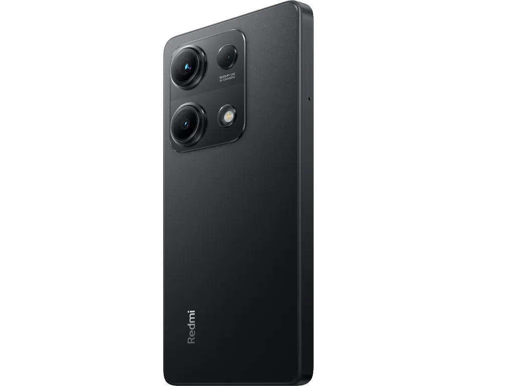 SMARTPHONE XIAOMI REDMI NOTE 14S 8GB/256GB/CRNA