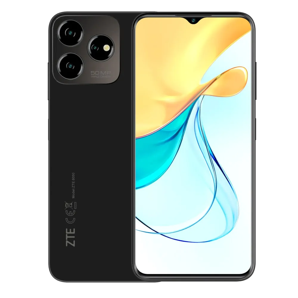SMARTPHONE ZTE BLADE V50 DESIGN 8GB/256GB/SIVA