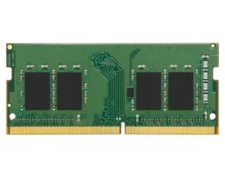 SODIMM DDR4 4GB 2666MHZ KVR26S19S6/4