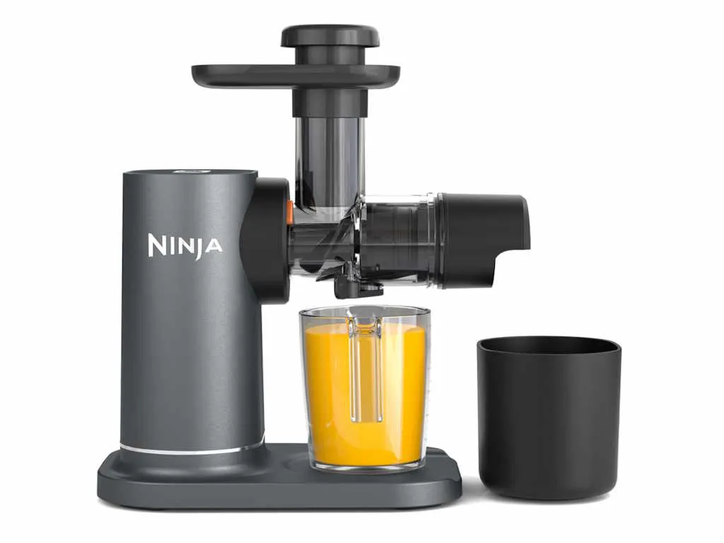 SOKOVNIK NINJA JC151EU/150W/SIVA