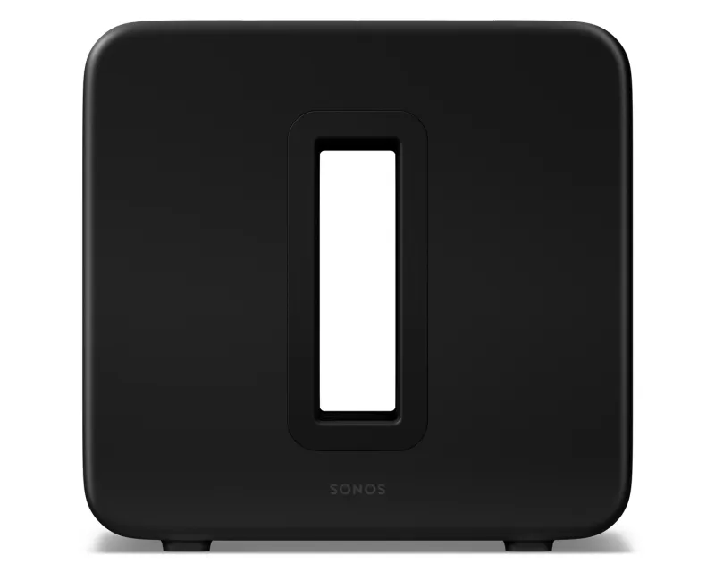 SONOS SUB 4 BEŽIČNI ZVUČNIK CRNI