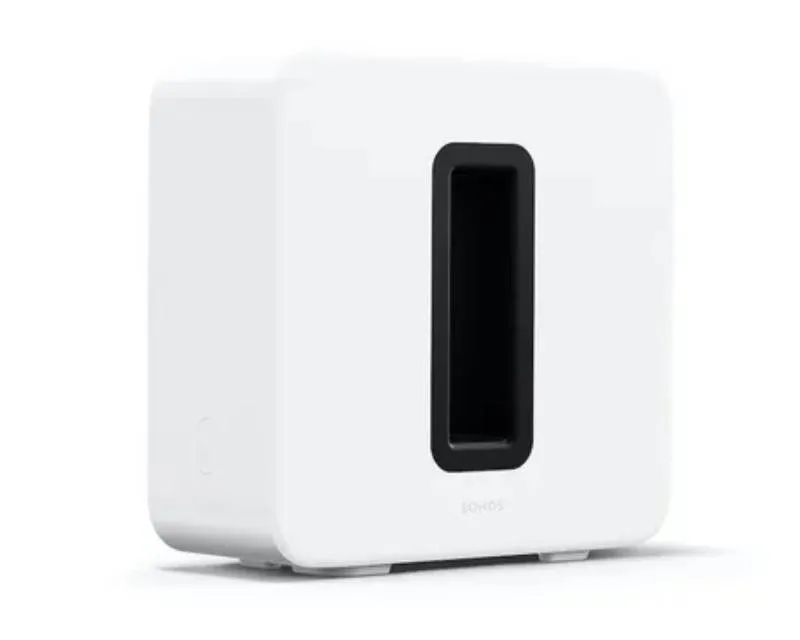 SONOS SUB BEŽIČNI ZVUČNIK BELI