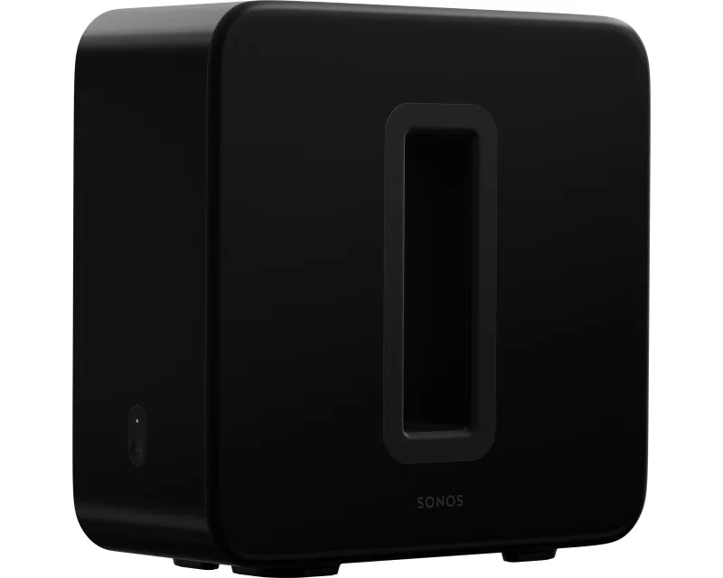 SONOS SUB BEŽIČNI ZVUČNIK CRNI