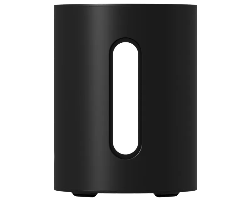 SONOS SUB MINI BEŽIČNI ZVUČNIK CRNI