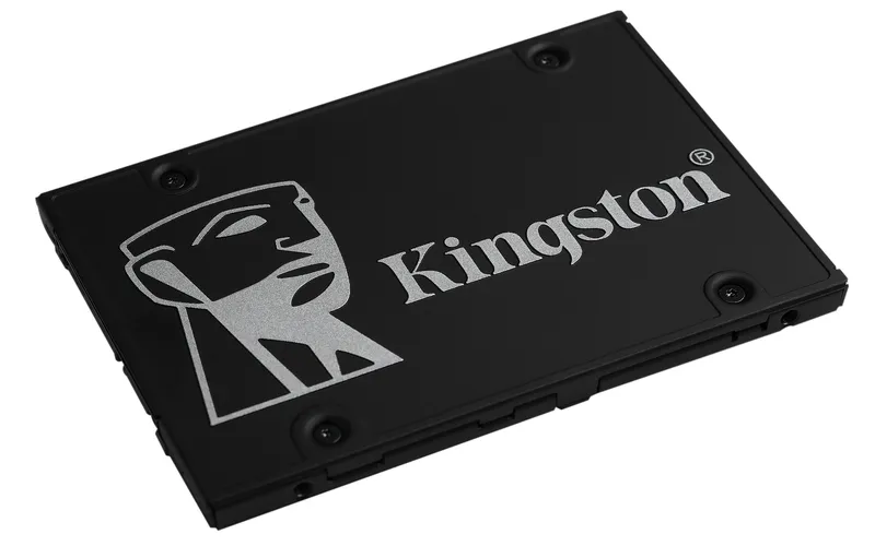 SSD KINGSTON KC600 1024GB/INTERNI/2.5"/SATA3/CRNA