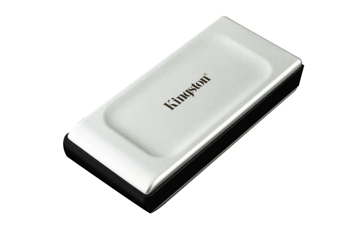 SSD KINGSTON XS2000 2000GB/EKSTERNI/3.2/SIVA