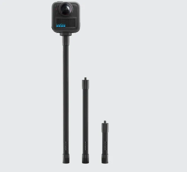 Stativ GoPro Carbon Fiber Extension Set