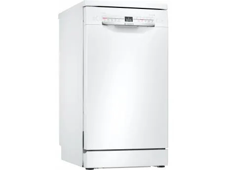 SUDOMAŠINA BOSCH SPS2IKW10E/SERIJA 2/SAMOSTOJECA/F/9 KOMPLETA/84,5X45X60/BELA