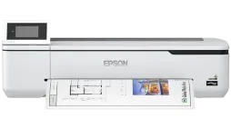 SURECOLOR SC-T2100 LARGE FORMAT PRINTER, 2400 X 1200 COLOR, 24", WIFI, LAN