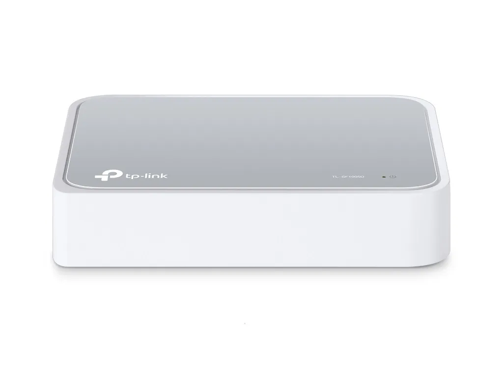SWITCH TP-LINK TL-SF1005D 5X RJ45/10/100MBPS/PLASTICNO KUCISTE