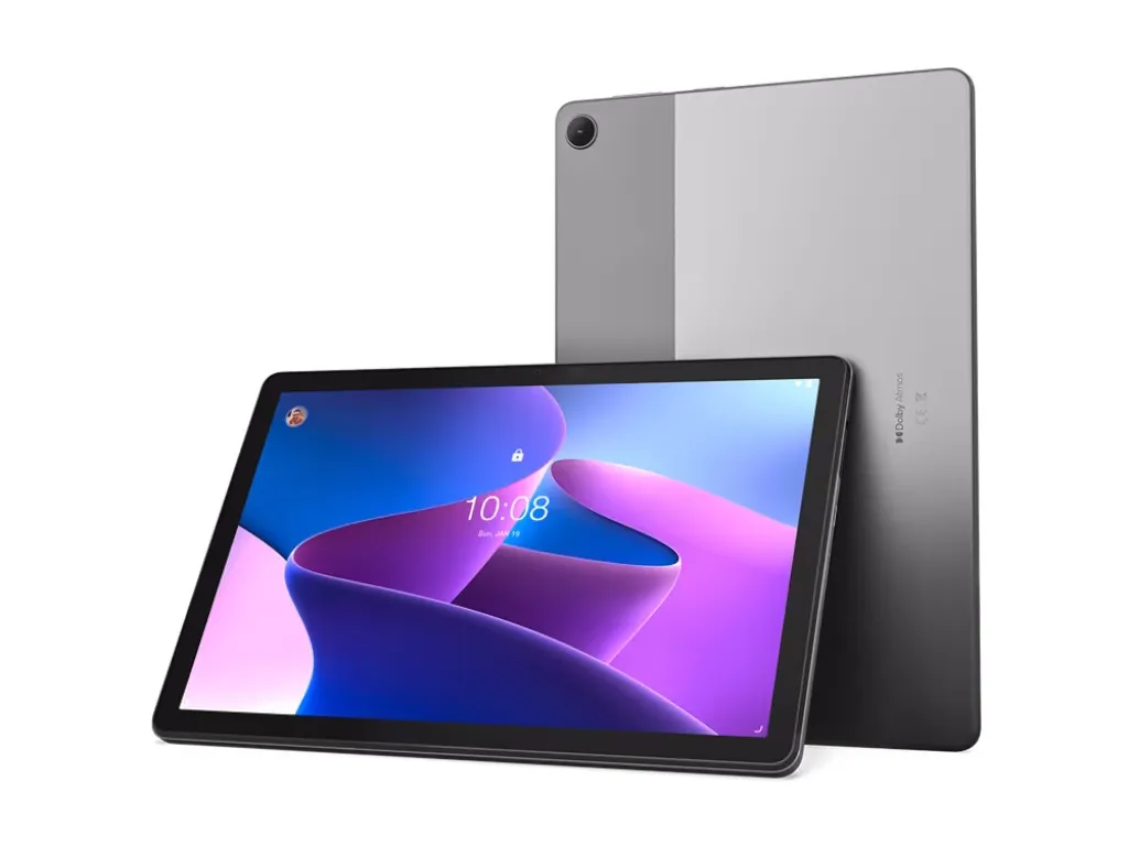 TABLET LENOVO M10 WUXGA TB-328XU 10.1"/OC 1.8GHZ/4GB/64GB/LTE/5MPIX/8MPIX/ANDROID 11/SIVA