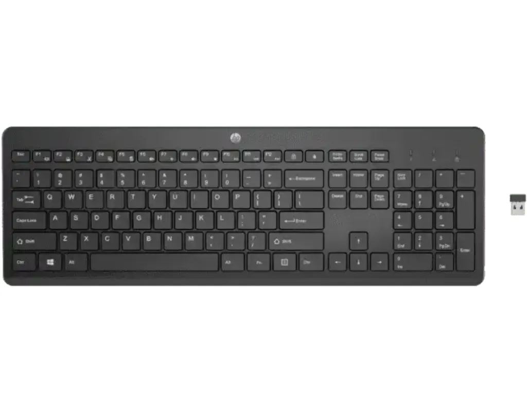 TASTATURA HP 230 BEŽICNA/3L1E7AA#BED/SRB/CRNA