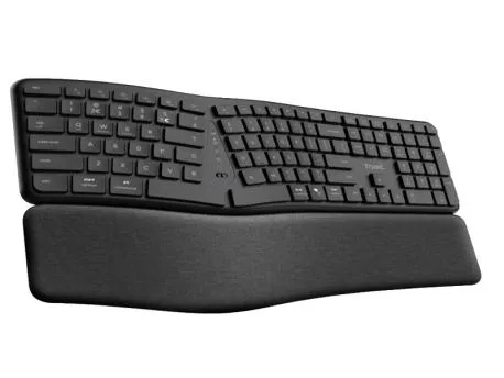 TASTATURA TRUST KEYRA ERGO MULTI WRLS KEYBOARD US
