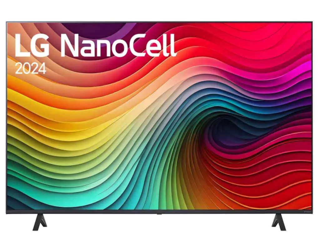 TELEVIZOR LG 50NANO81T3A/50"/4K UHD/NANO CELL/SMART/WEBOS/CRNA