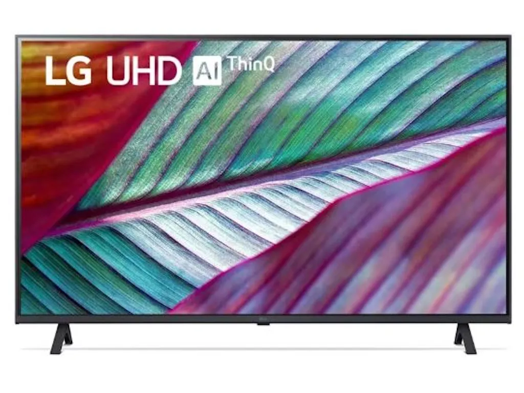 TELEVIZOR LG 50UR78003LK/LED/50"/ULTRA HD/SMART/WEBOS THINQ AI/CRNA