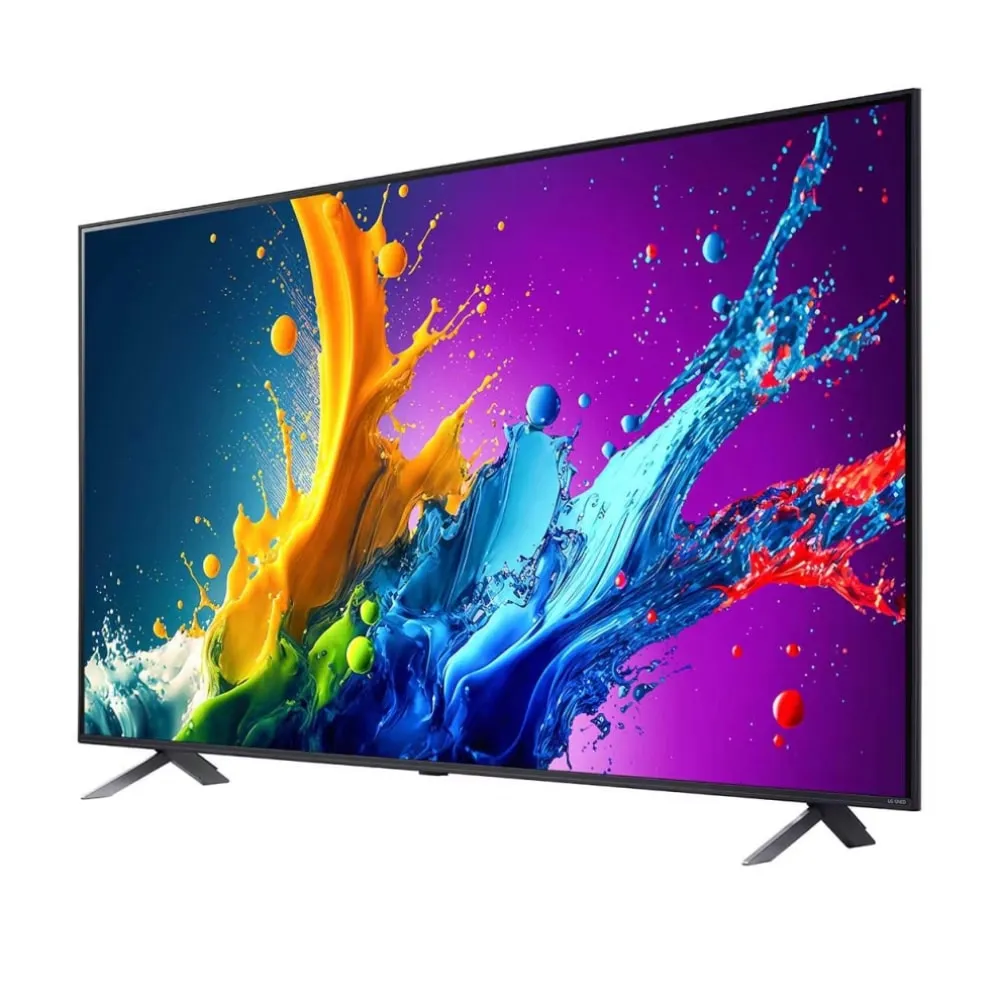 TELEVIZOR LG 65QNED80T3A/65"/QNED80/4K SMART/WEBOS/CRNA