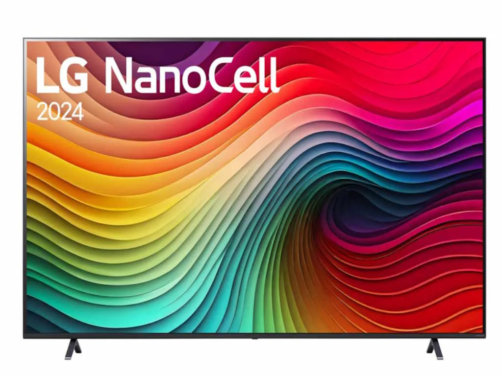 TELEVIZOR LG 86NANO81T3A/NANOCELL AI/86"/WEBOS/CRNA