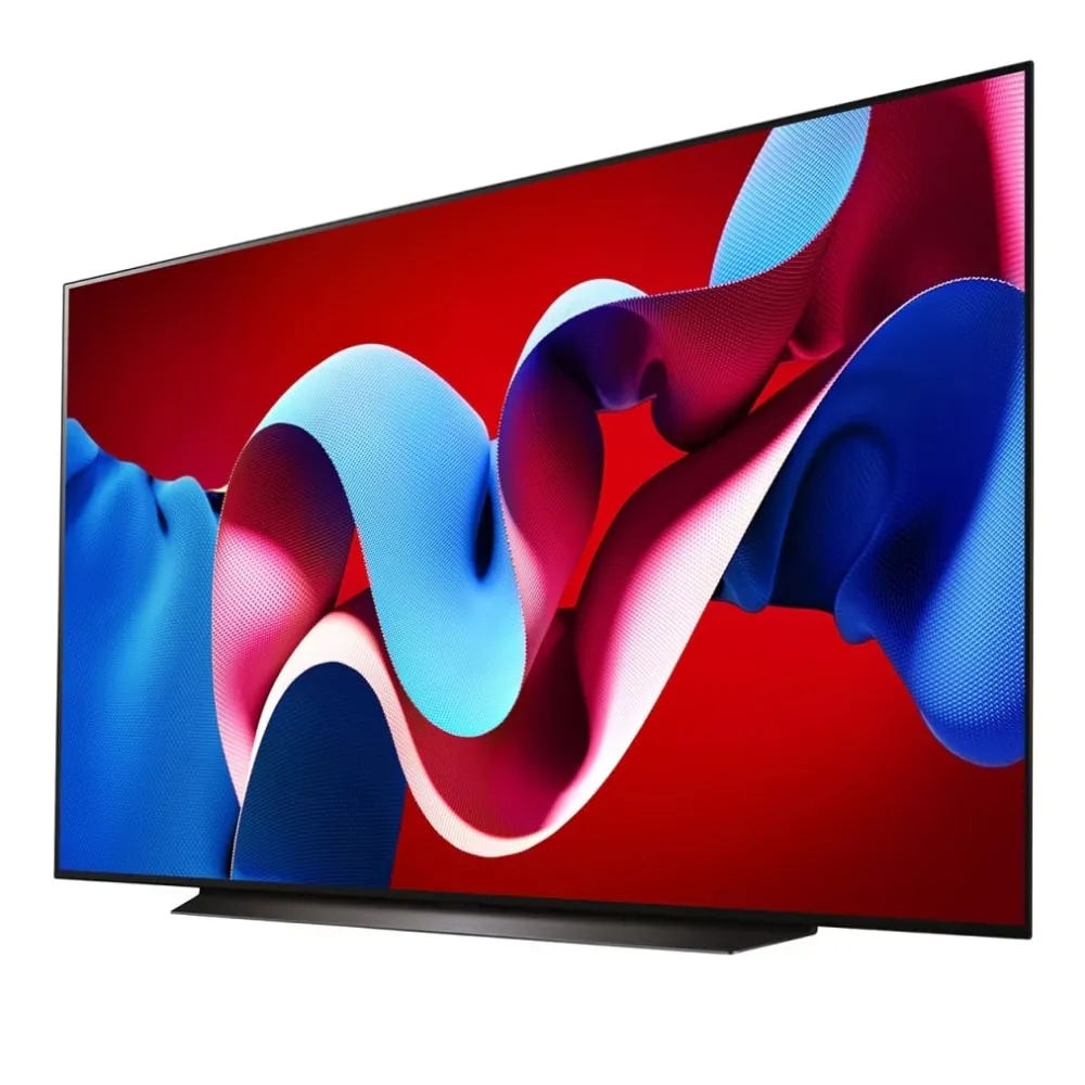 TELEVIZOR LG OLED83C41LA/OLED EVO AI/83"/4K ULTRA HD/SMART/WEBOS 24/CRNA
