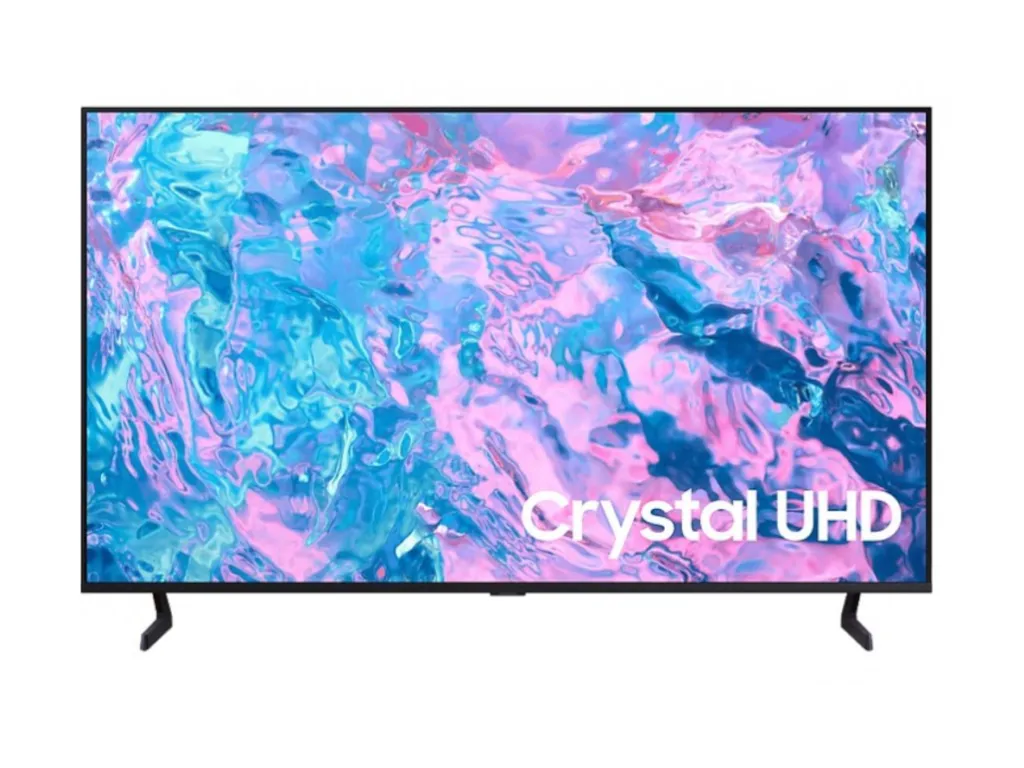 TELEVIZOR SAMSUNG UE50CU7092UXXH/50"/UHD 4K HDR/SMART/TIZEN/CRNA