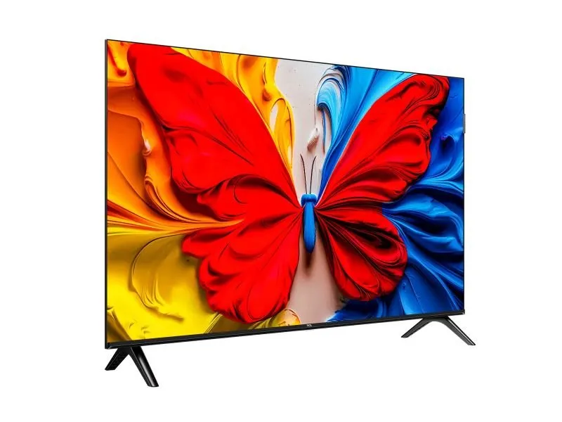 TELEVIZOR TCL 43S5K/QLED/43"/FULL HD/60HZ/ANDROID TV/CRNA