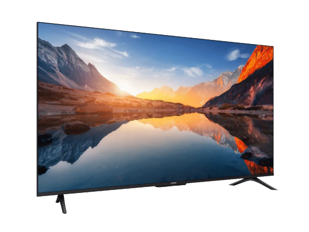 TELEVIZOR XIAOMI A 2025/4K UHD/65"/SMART/GOOGLE/CRNA