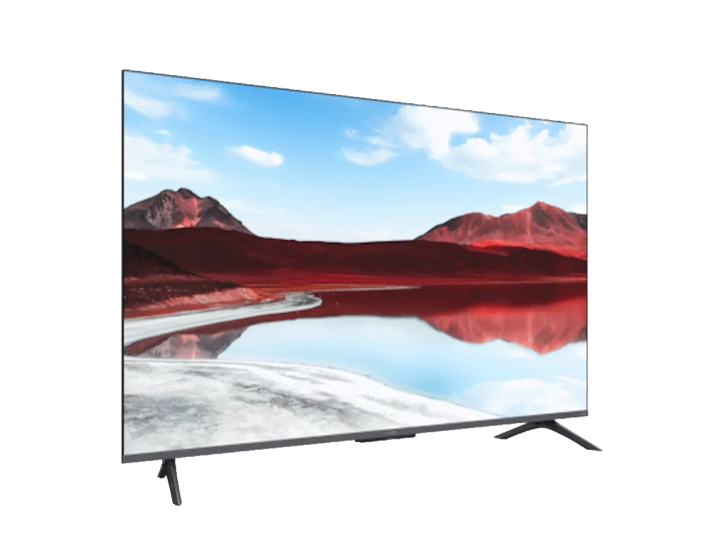 TELEVIZOR XIAOMI A PRO 2025/QLED/4K UHD/ 75"/SMART/GOOGLE/CRNA