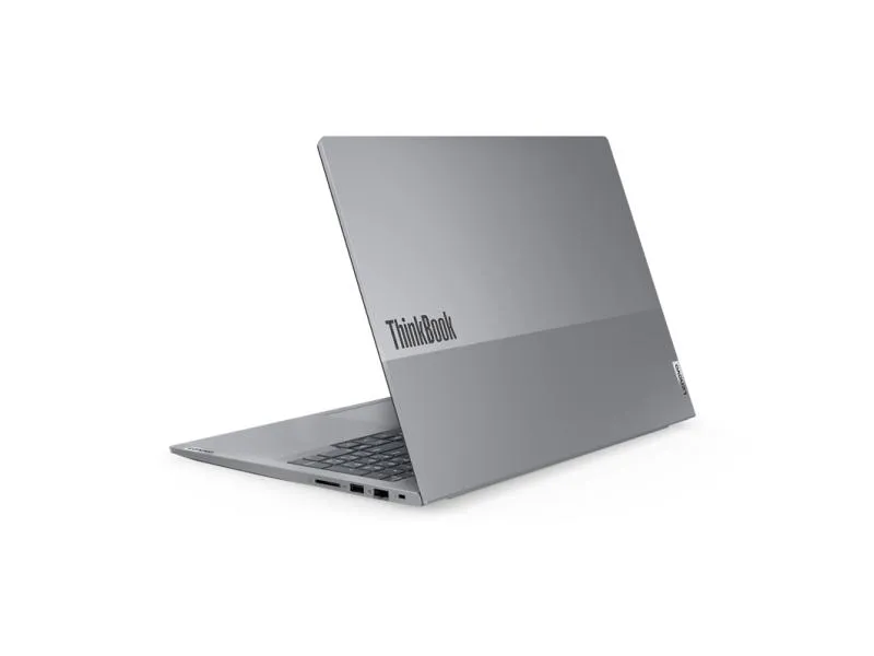 THINKBOOK 16 G7 ARP RYZEN 7 7735HS 8C/16T, 16GB DDR5, SSD 512GB PCIE 2242, 16" WUXGA (1920X1200) IPS