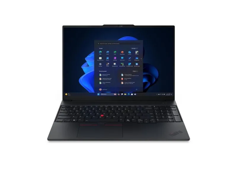 THINKPAD E16 AMD G3 R7 RYZEN 7 250 (8C/16T, 3.3/5.1GHZ, 8MB L2/16MB L3), 1X 16GB DDR5, SSD 512GB NVM