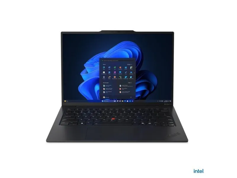 THINKPAD X1 CARBON G13, CORE ULTRA 7 265U (12C/14T, MAX TURBO 5.3GHZ/12MB), 64GB LPDDR5X-8400, SSD 1
