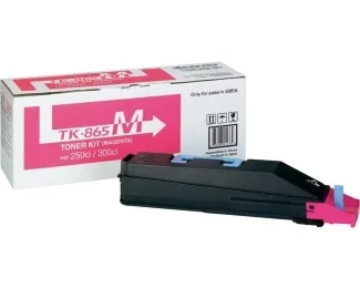 TK-865M magenta toner
