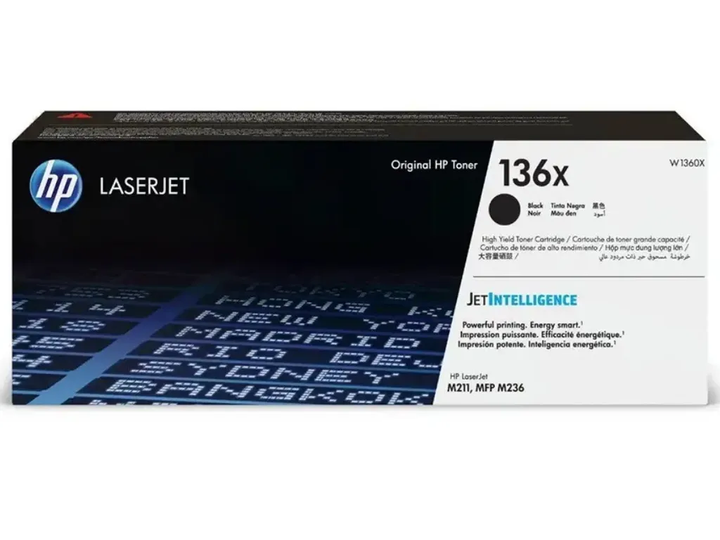 TONER HP 136X