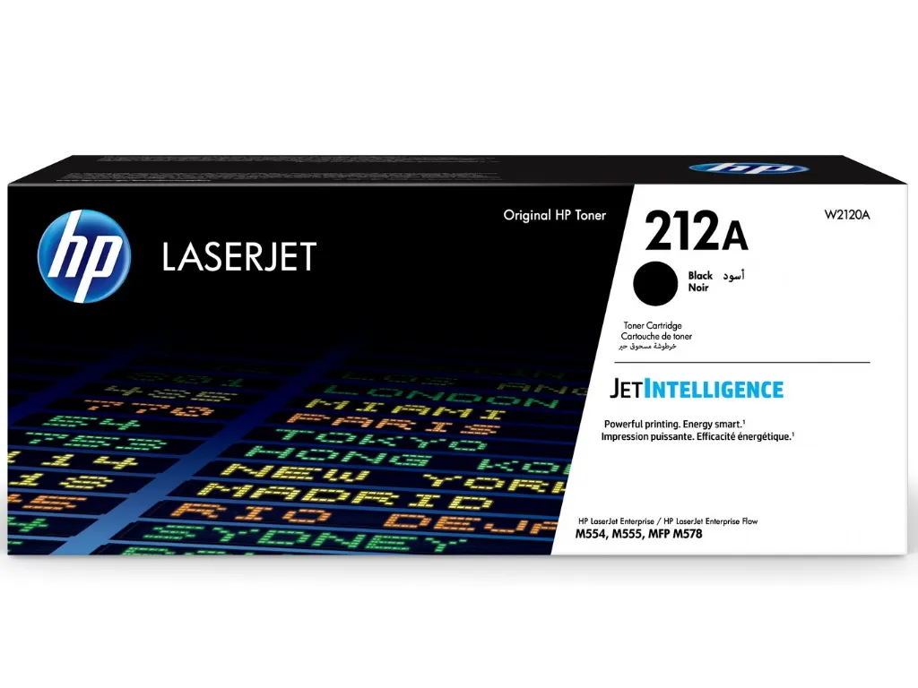 TONER HP 212A/CRNA