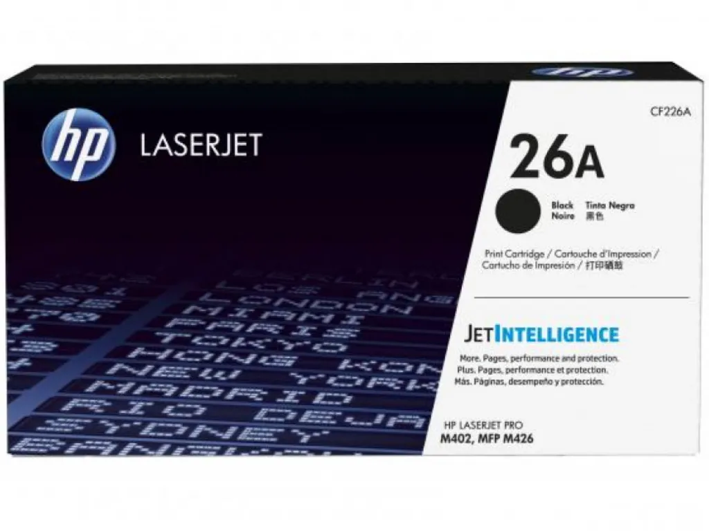 TONER HP 26A