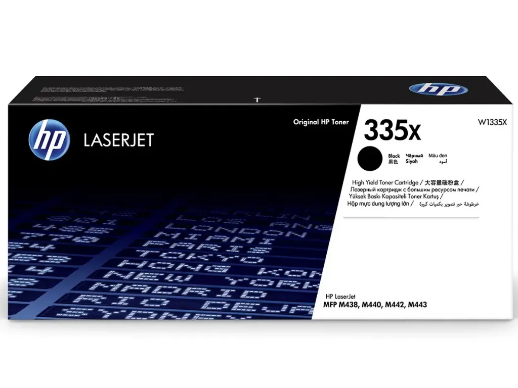 TONER HP 335X HIGH YIELD