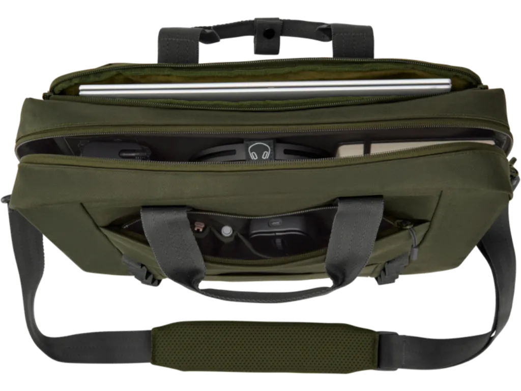 TORBA HP 15.6 MODULAR/9J4C2AA /3 IN1/ZELENA